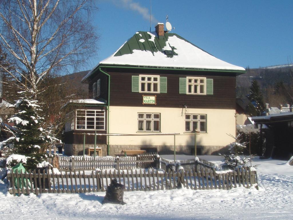 Vila Martin Harrachov Ngoại thất bức ảnh