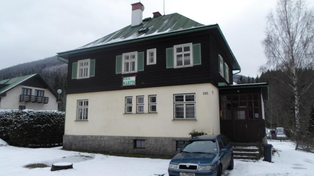 Vila Martin Harrachov Ngoại thất bức ảnh